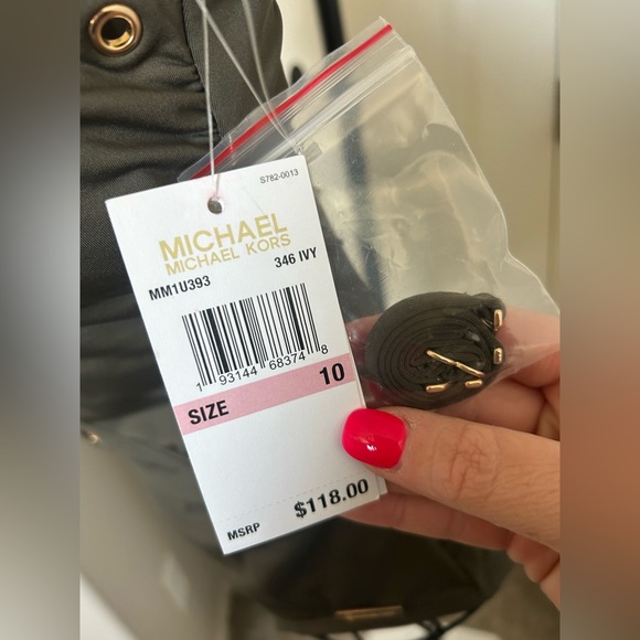 Michael Kors bathing suit - Picture 2 of 10